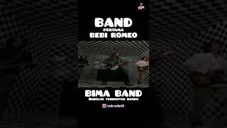 Download lagu BAND PERTAMA BEBI ROMEO || BIMA BAND. #Andrendut #bebiromeo mp3
