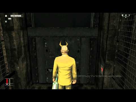 Hitman: Blood Money Mission #11 - A Dance with the Devil