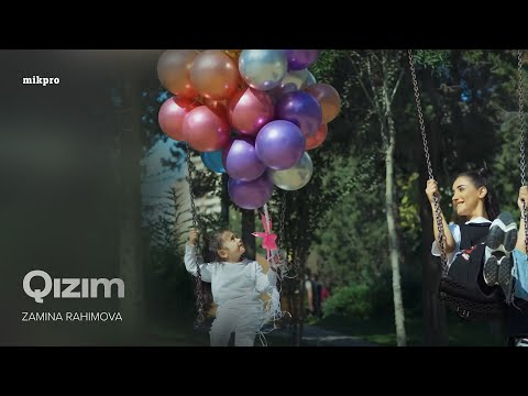 Zamina Rahimova — Qızım (Rəsmi Musiqi Videosu)