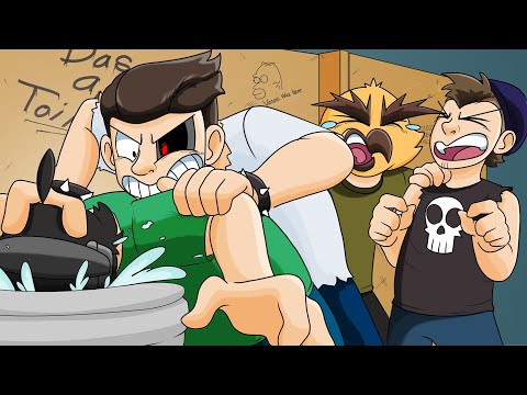 Nogla is the most bullied out of the group