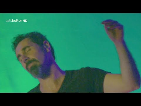 System Of A Down - Spiders live (HD/DVD Quality)