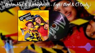 Anstandslos &amp; Durchgeknallt feat. Jasmiina - Egal (Alari &amp; Cloud Seven Bootleg)