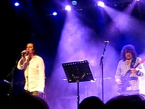 Pep Sala & Steve Hogarth "Beautiful" (09/01/2010 en Sala Luz de Gas, BCN)