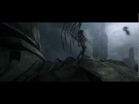 Starcraft II Corazón del Enjambre - Cinematics Completo (Español)