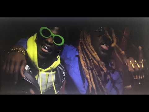 NEWAGE JERKBOY ft  Pompano Runna - ROCKSTAR  ( OFFICIAL MUSIC VIDEO )