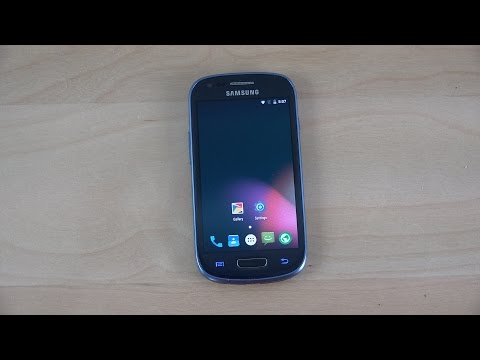 Samsung Galaxy S3 Mini Android 5.1 Lollipop - Review (4K)
