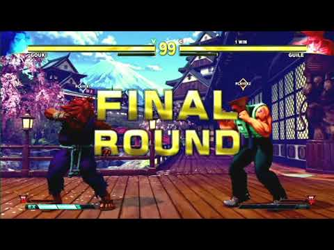 EVO Japan 2018 - Tokido (Akuma) vs. Daigo Umehara (Guile)