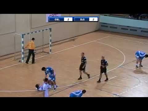 3. kolo / SRLS / RK Obilic - RK Sloga Zmartforce