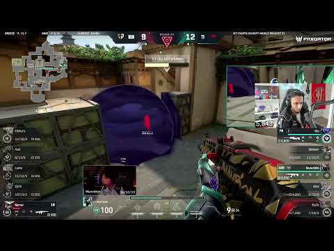 FNS 🔴 GENG vs T1 - VCT Pacific 2026 Kickoff #VCTWatchparty 🔴 !inzone