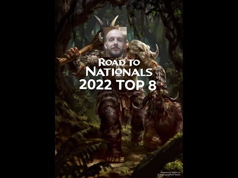 9 PUMMEL RHINAR?! Road To Nationals 2022  top 8  Rhinar DeckTech w/ Ross Newson.