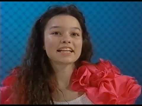TĘCZOWY MUSIC BOX 77 - Gwiazda Ewa KUKLIŃSKA, debiut Patrycji MARKOWSKIEJ - emisja 13.2.1994