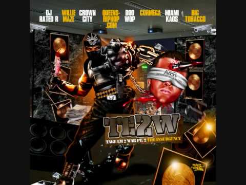 Cold Summer - DJ RATED R - WILLIE MAZE - CROWN CITY - TE2W PT. 2.
