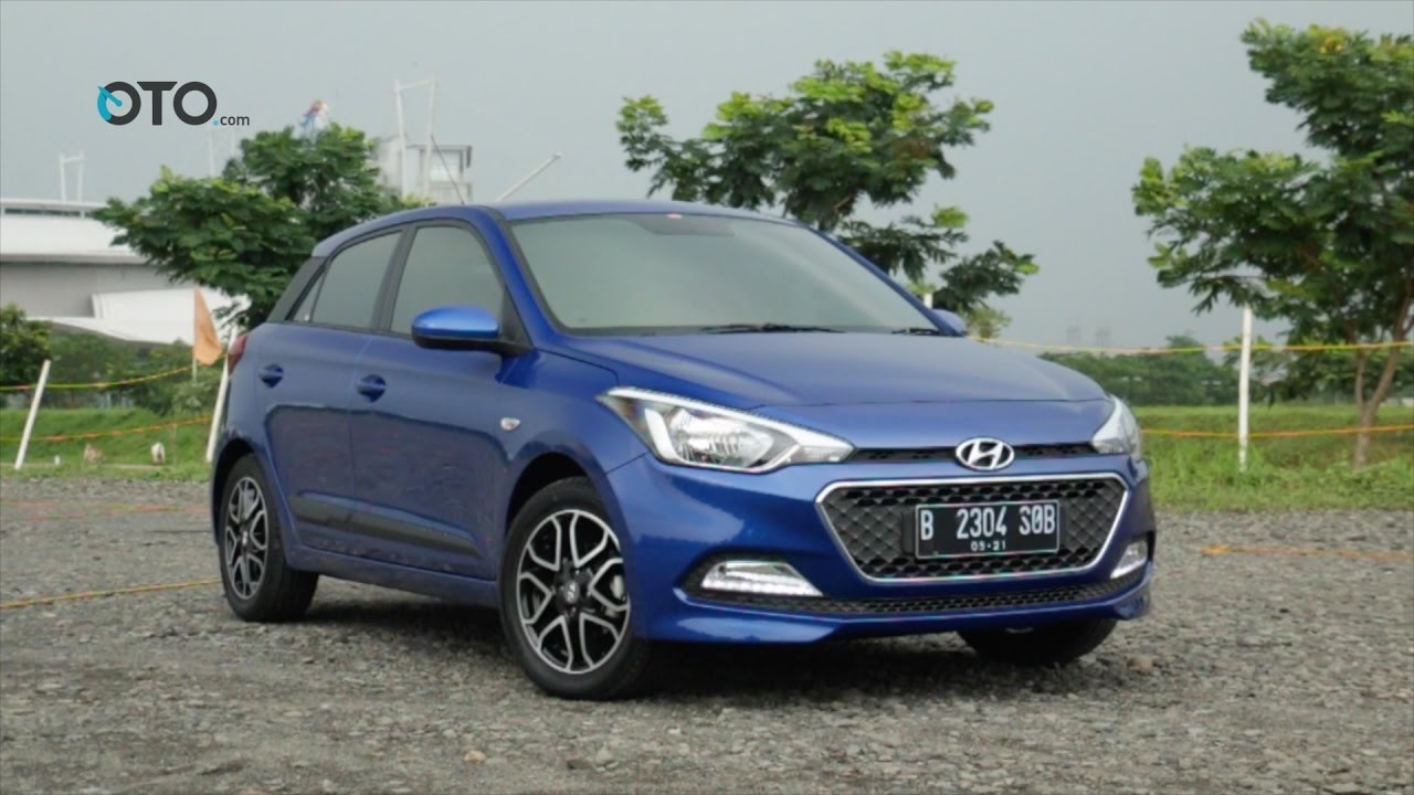 Review Hyundai All New i20 | Oto.com