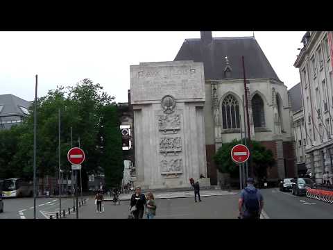City Centre, Lille, France