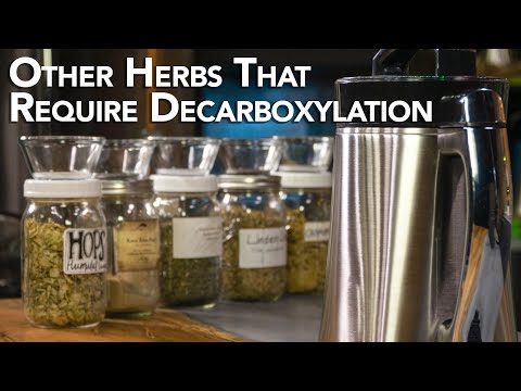 Other Herbs that Require Decarboxylation with Bob Linde (AHG) Season 2 Episode 1
