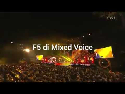 [F5] Mixed Voice vs. Coordinated Chest