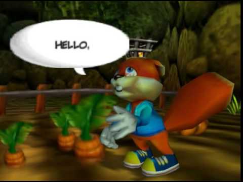 Game #066 Conker's Bad Fur Day