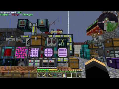 Mindcrack Agrarian Skies 2 - Episode 174
