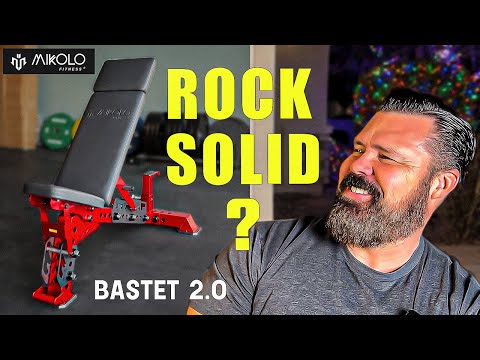 How Stable is the Bastet 2.0? Mikolo Adjustable FID Bench Review