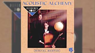 Acoustic Alchemy - Homecoming