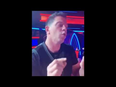 Yahir le hace broma a Belinda