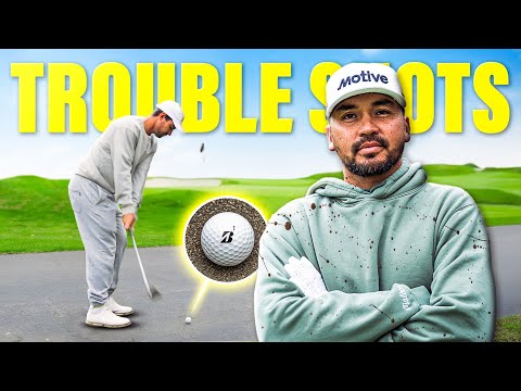 Chipping and Yipping with the Lads