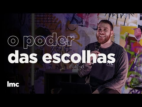 O PODER DAS ESCOLHAS - ANDRE FERNANDES | LAGOINHA MIAMI CHURCH