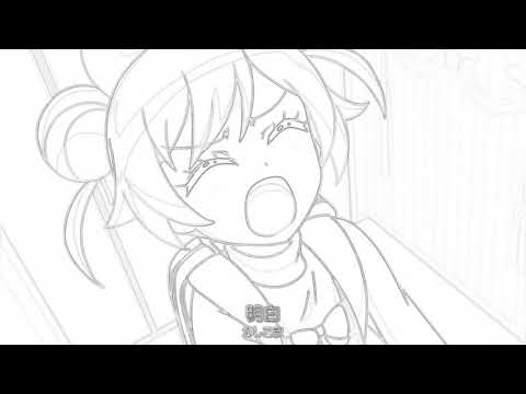 Idol time pripara epsidoe 51 阻止菈菈離開大計畫