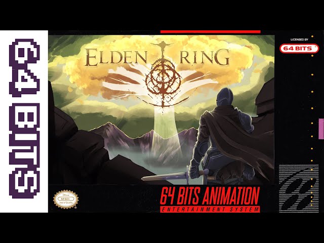 Demake Elden Ring menempatkan The Lands Between di SNES – tapi ada yang menarik