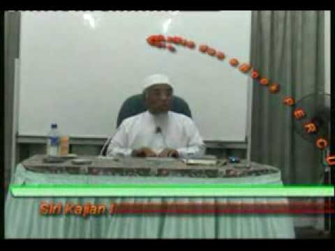 Ustaz Rasul Dahri - Bahaya Tarikat Sufi Tasawuf 3 5
