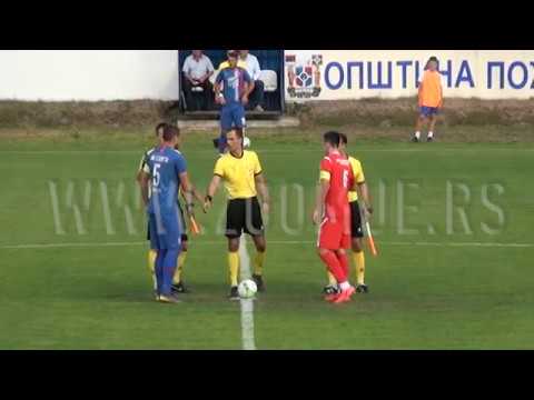 Izveštaj Sloga Požega Sloga 33 PNM 2:0