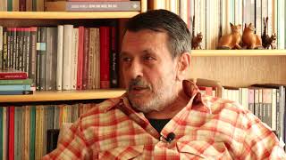 Gençlerle Baş Başa Sosyalizm kitabı üzerine Metin Çulhaoğlu ile konuşuyoruz.