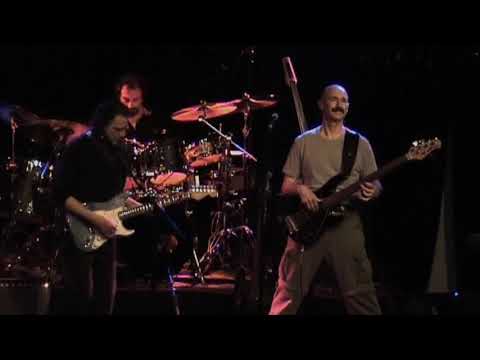 Tony Levin Band - Utopia live in Wetzikon, Switzerland 2006