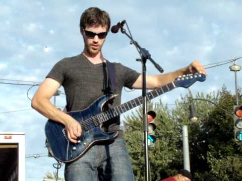 Randy McStine-Blues on the Bridge-Binghamton NY