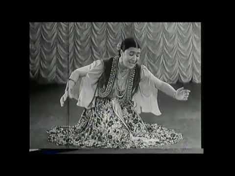 Olga Petrova "berceuse tzigane "