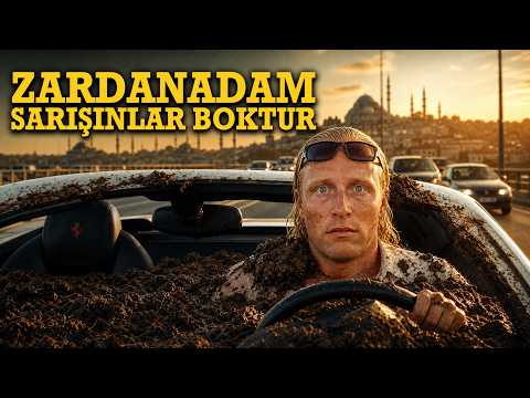 Zardanadam - Sarışınlar Boktur