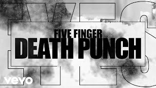 Five Finger Death Punch - Dot Your Eyes (Lyric Video)