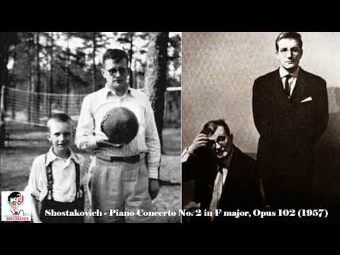 Shostakovich Concerto 2