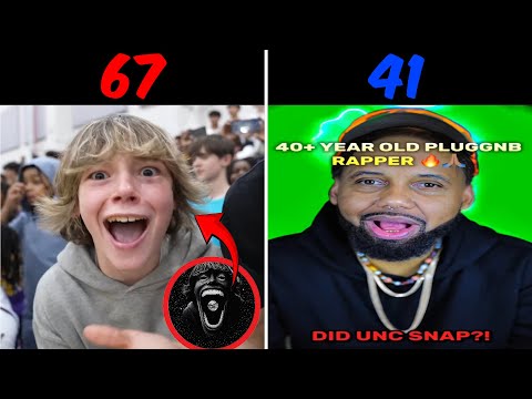 67 Kid Edit Meme vs 41 Meme | SCP-067