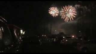 preview picture of video '2014 Dubuque Fireworks'
