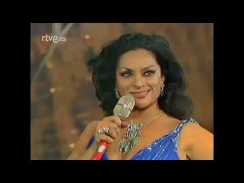 Lola Flores y Antonio Gonzalez el Pescadilla - Esta noche fiesta (1977)