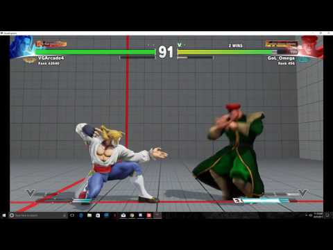 GoL Boi Toi Bison, Dictator Vs VGP Docta Afrikan Vega, Claw