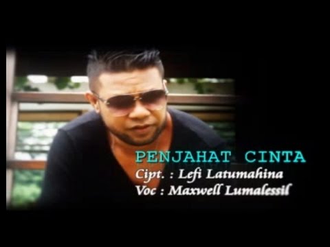 Maxwell Lumalessil - Penjahat Cinta (Official Music Video)