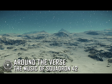 Star Citizen: Around the Verse - The Music of Squadron 42