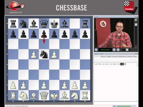 Dejan Bojkov - Meeting the Alekhine the classical way in 60 Minutes
