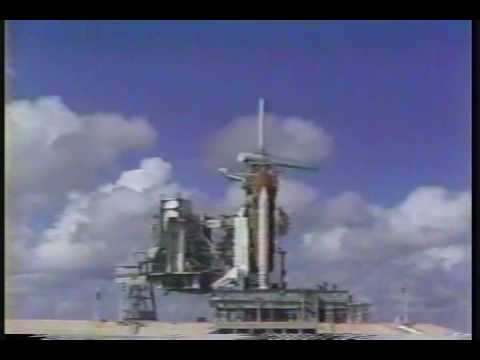 STS-26 Return to Flight, launch & landing (9-29-88)
