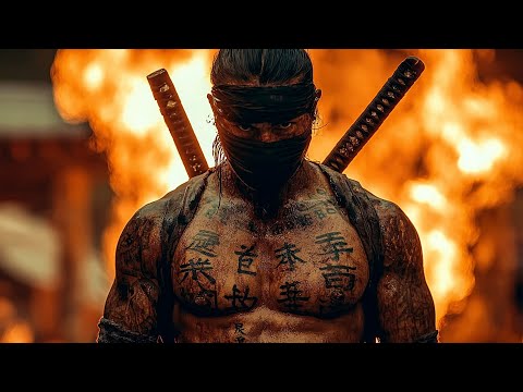 Kung Fu Master Raids Gang Hideout to Rescue Daughter | 2025 action movie