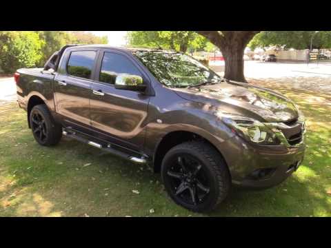 New Mazda BT-50 Platinum Edition - Blackwells Mazda