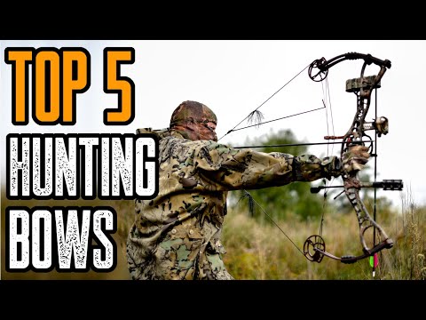 TOP 5 BEST HUNTING BOW 2021
