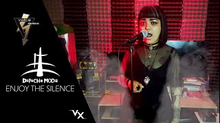 Lacuna Coil - Enjoy The Silence | Volts, cover #StayHome